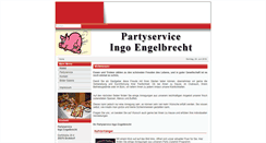 Desktop Screenshot of ingo-engelbrecht.de